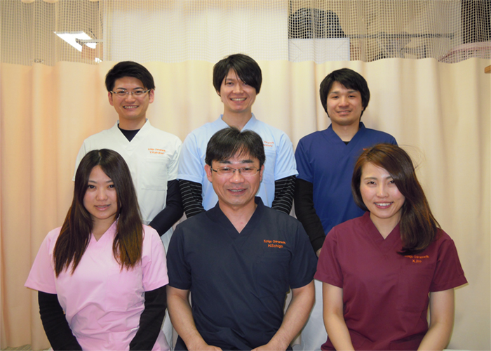 えちご鍼灸整骨院